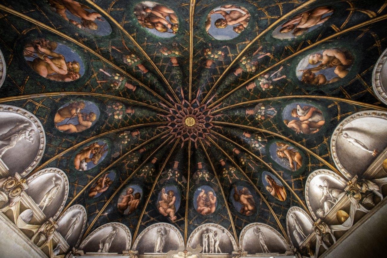 La Camera di San Paolo del Correggio: apertura straordinaria serale